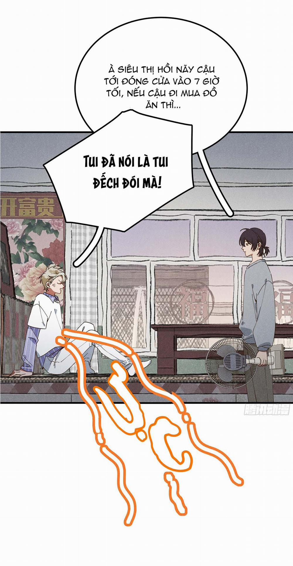 Tui Không Về Làm Ruộng Với Anh Đâu! 2 trang 25