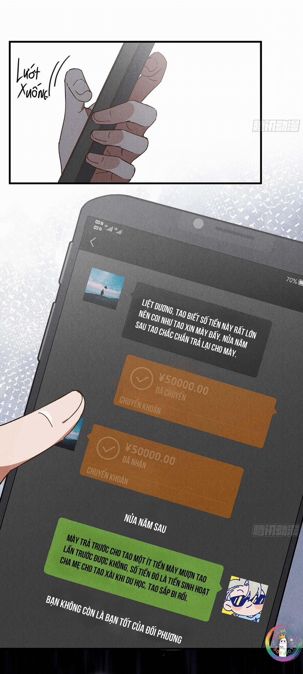 Tui Không Về Làm Ruộng Với Anh Đâu! 2 trang 8