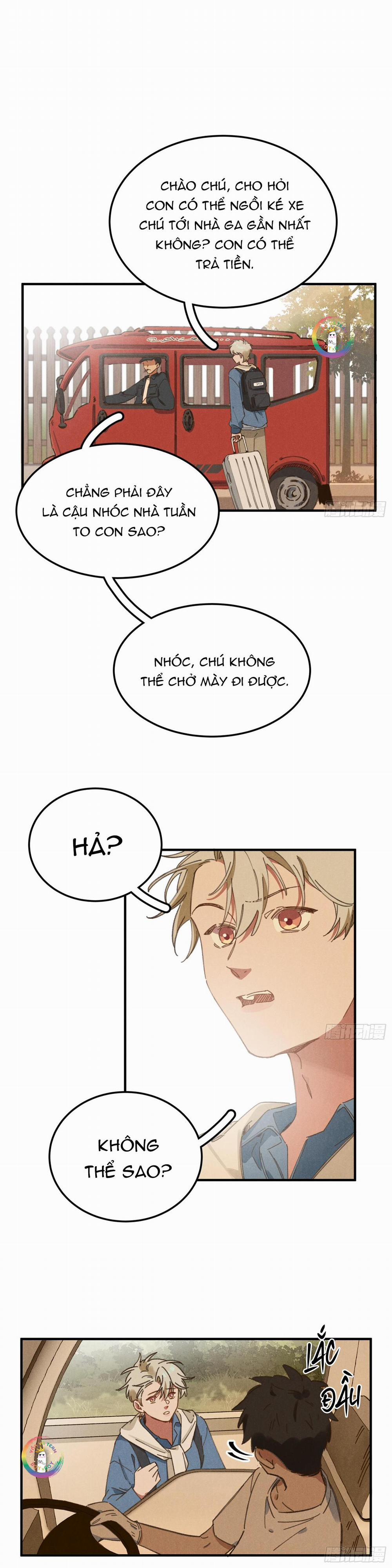 Tui Không Về Làm Ruộng Với Anh Đâu! 3 trang 13