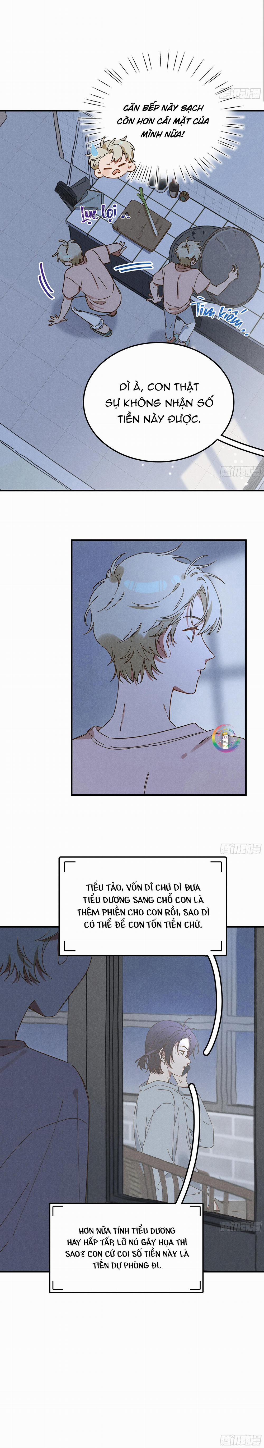 Tui Không Về Làm Ruộng Với Anh Đâu! 3 trang 3