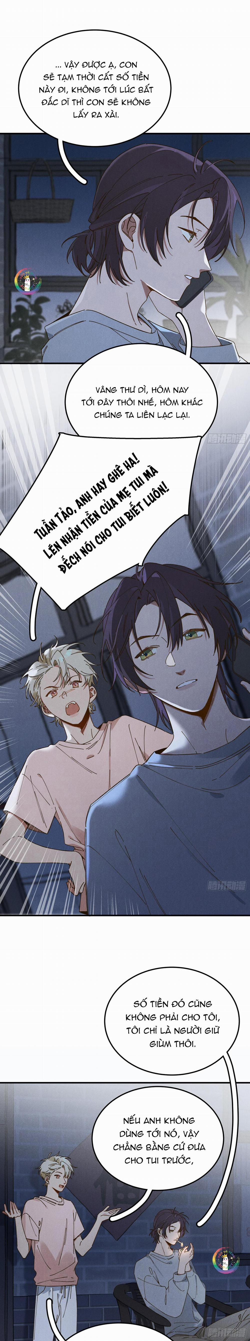 Tui Không Về Làm Ruộng Với Anh Đâu! 3 trang 4