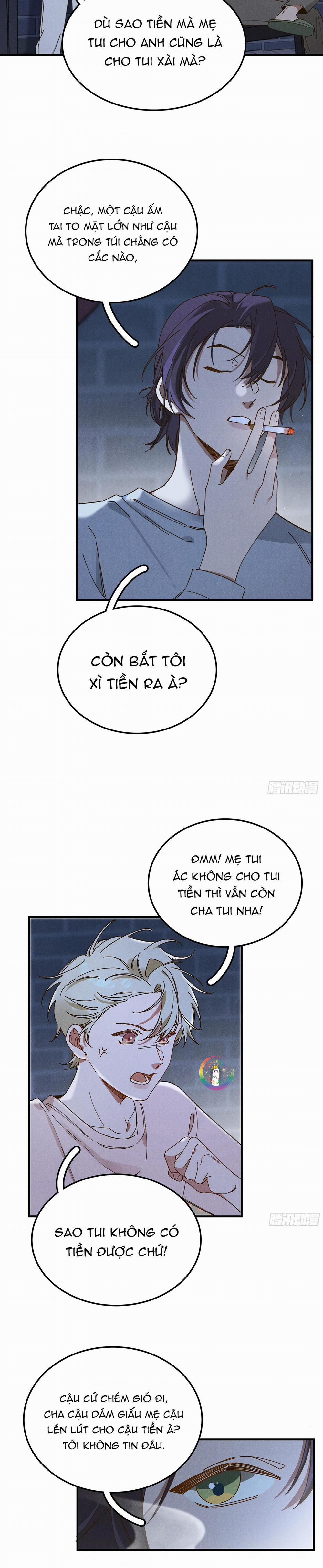 Tui Không Về Làm Ruộng Với Anh Đâu! 3 trang 5