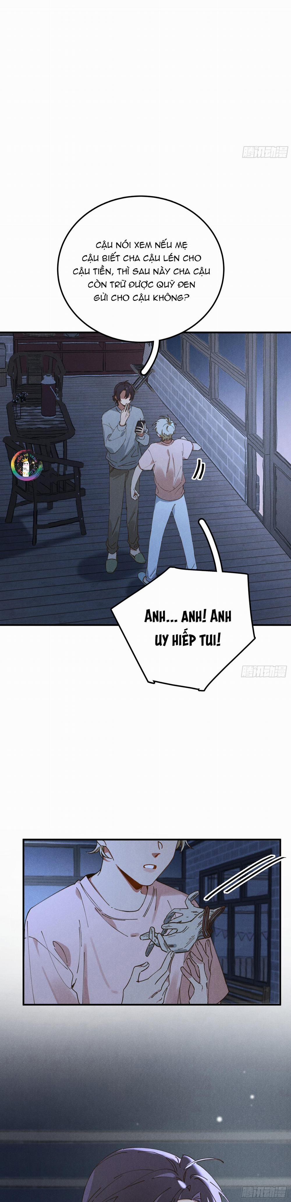 Tui Không Về Làm Ruộng Với Anh Đâu! 3 trang 7