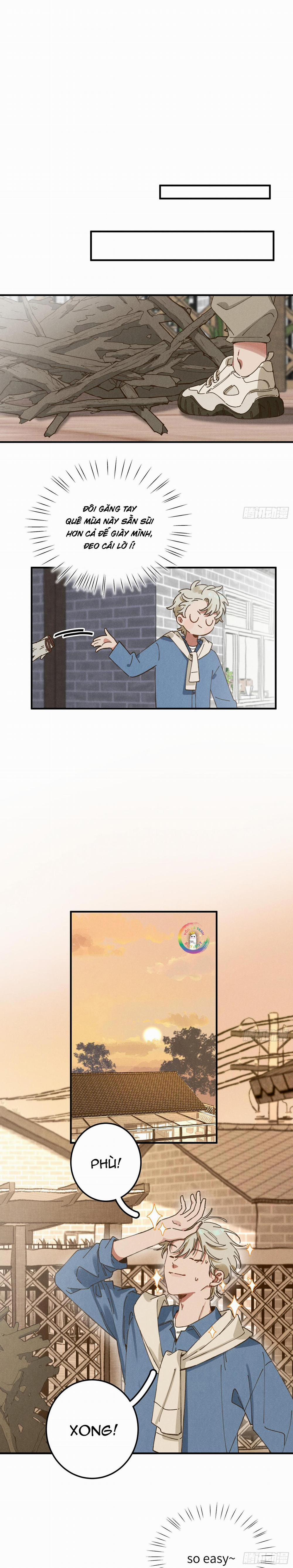 Tui Không Về Làm Ruộng Với Anh Đâu! 3 trang 9