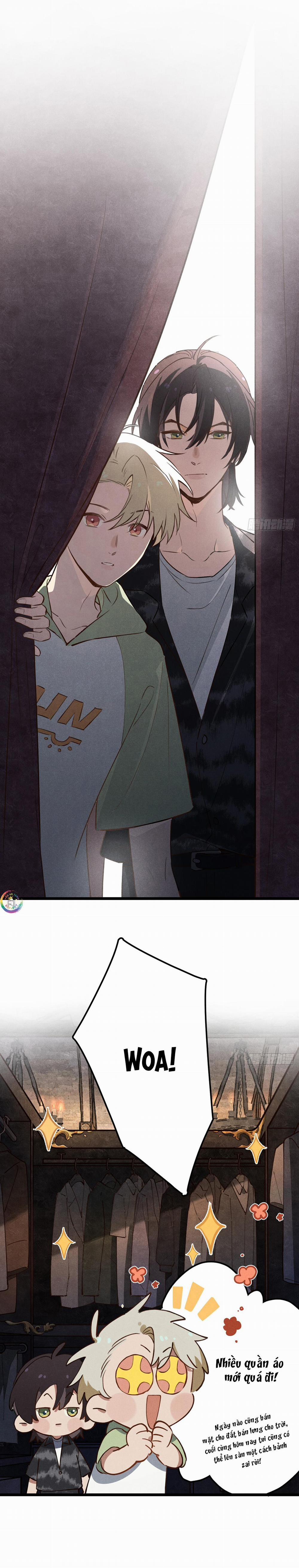 Tui Không Về Làm Ruộng Với Anh Đâu! 4.1 trang 1