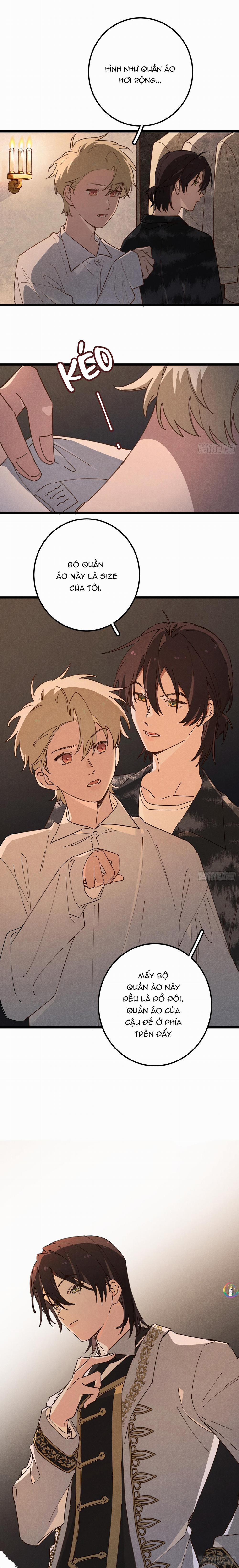 Tui Không Về Làm Ruộng Với Anh Đâu! 4.1 trang 2