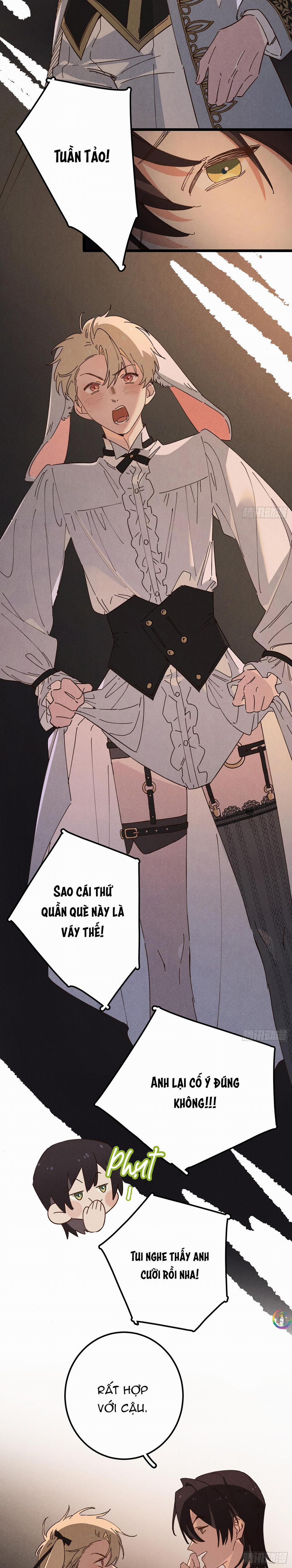 Tui Không Về Làm Ruộng Với Anh Đâu! 4.1 trang 3