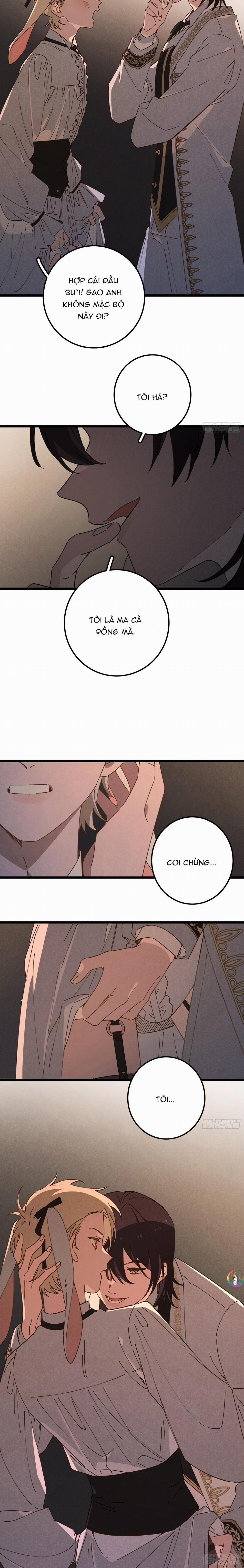 Tui Không Về Làm Ruộng Với Anh Đâu! 4.1 trang 4