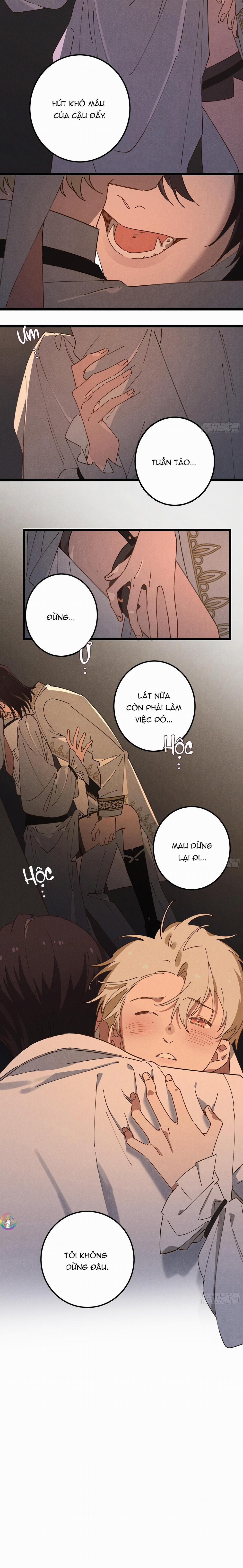 Tui Không Về Làm Ruộng Với Anh Đâu! 4.1 trang 5