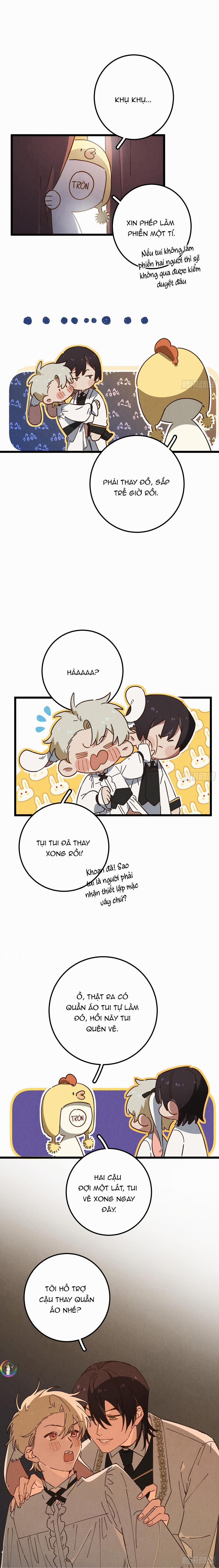 Tui Không Về Làm Ruộng Với Anh Đâu! 4.1 trang 6