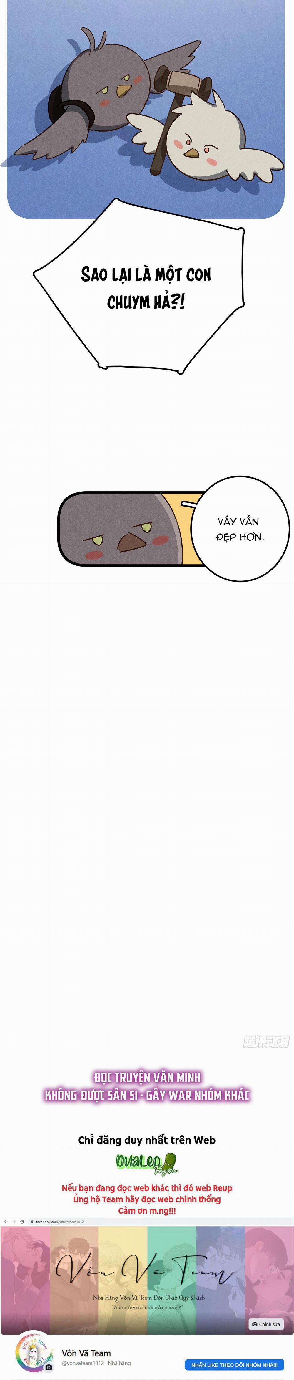 Tui Không Về Làm Ruộng Với Anh Đâu! 4.1 trang 8