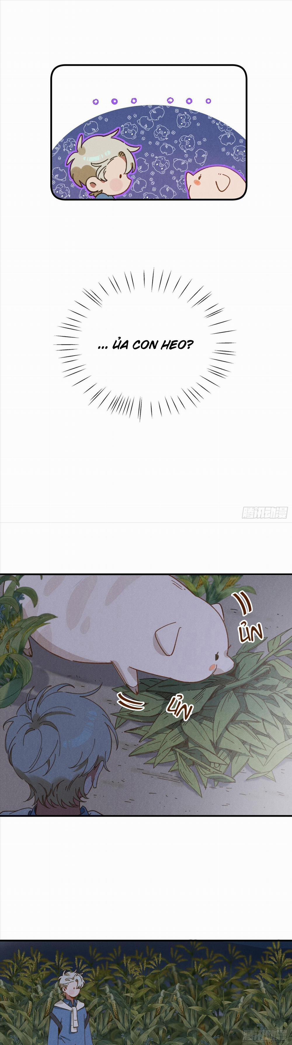 Tui Không Về Làm Ruộng Với Anh Đâu! 4 trang 13