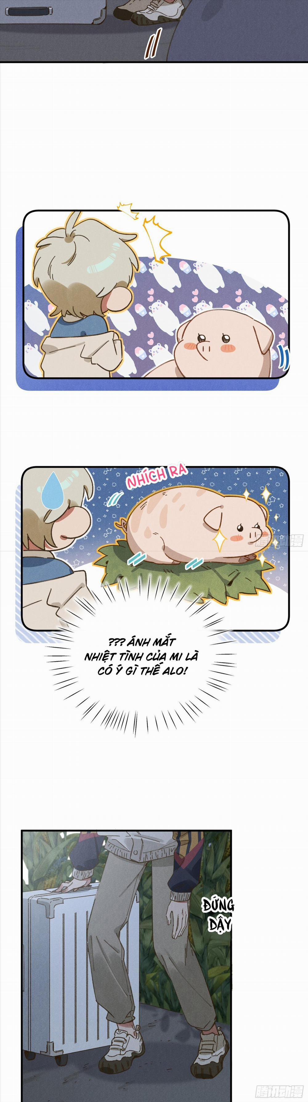 Tui Không Về Làm Ruộng Với Anh Đâu! 4 trang 15