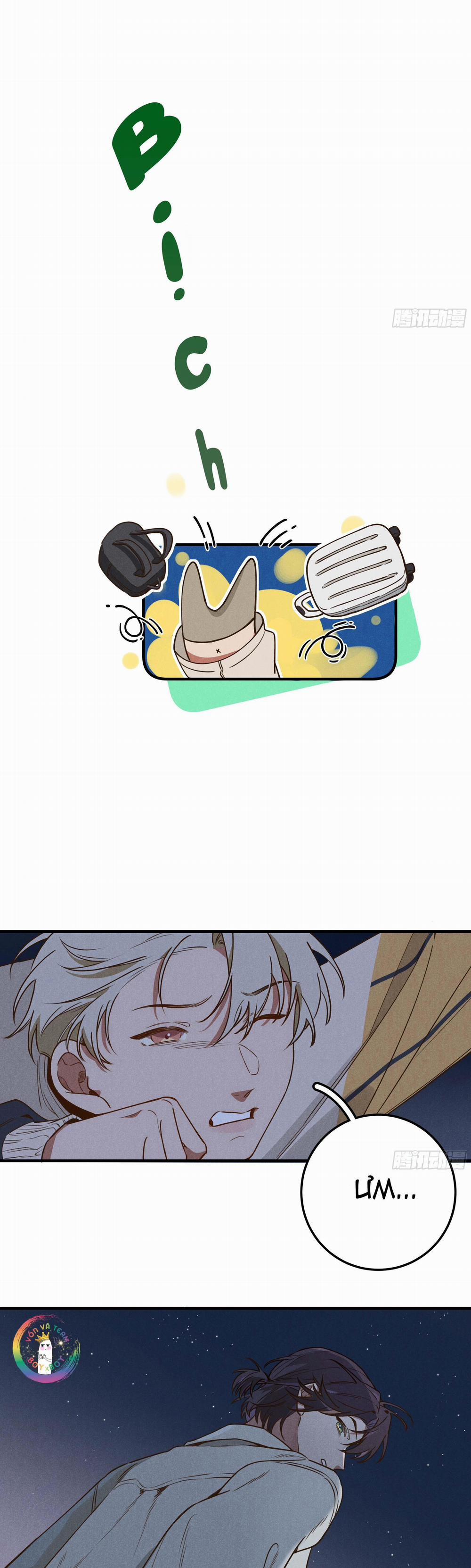 Tui Không Về Làm Ruộng Với Anh Đâu! 5 trang 11