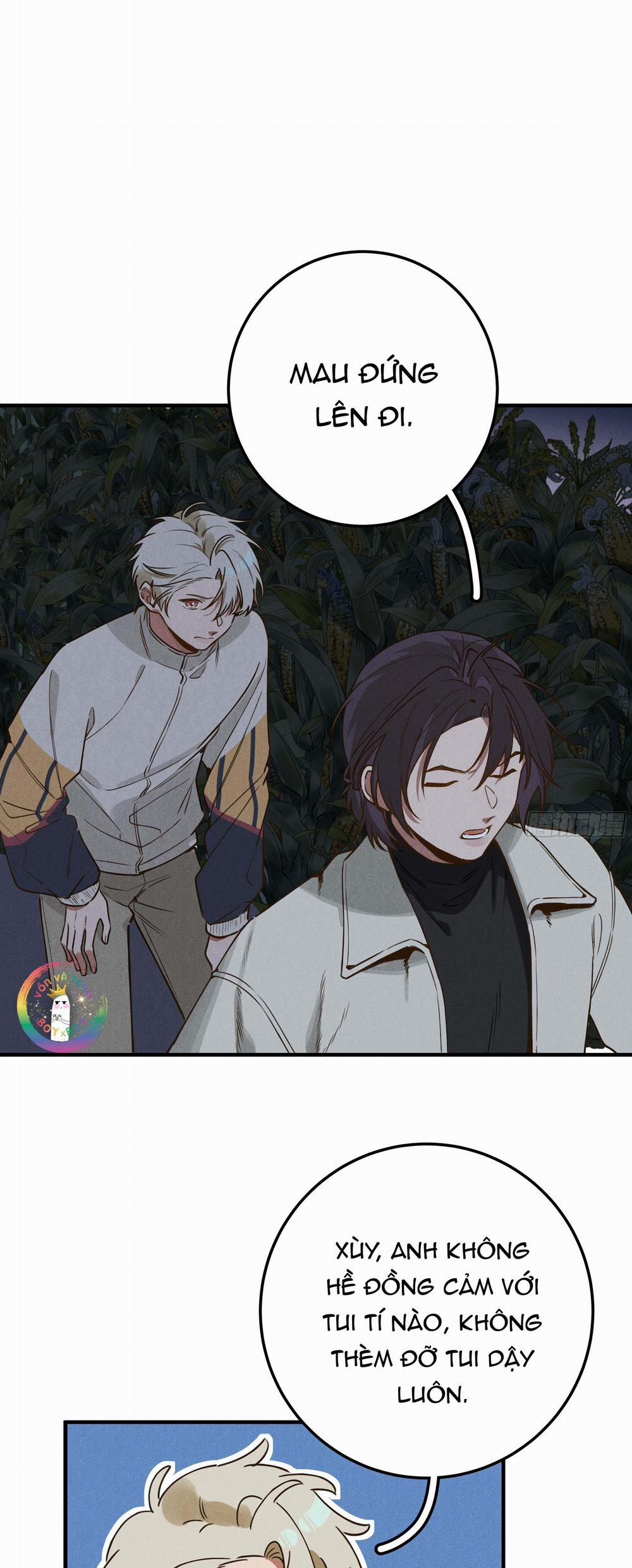 Tui Không Về Làm Ruộng Với Anh Đâu! 5 trang 13