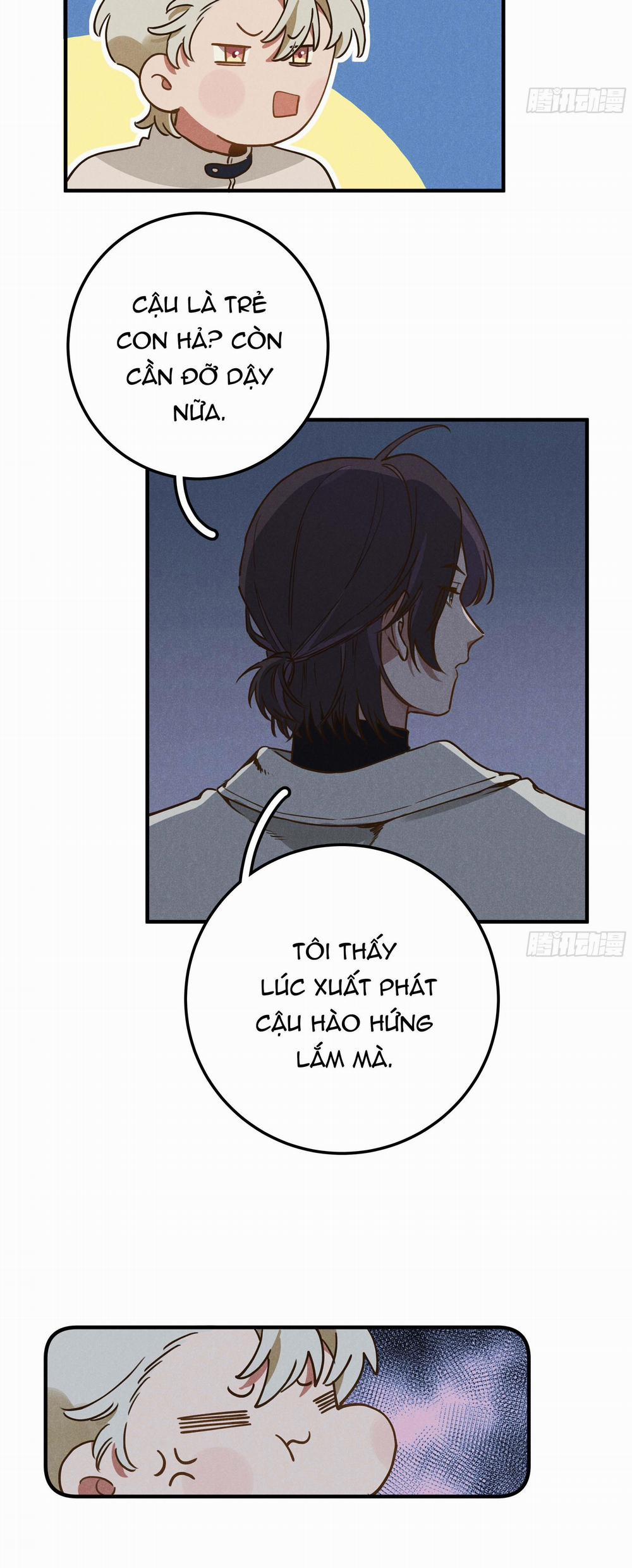 Tui Không Về Làm Ruộng Với Anh Đâu! 5 trang 14