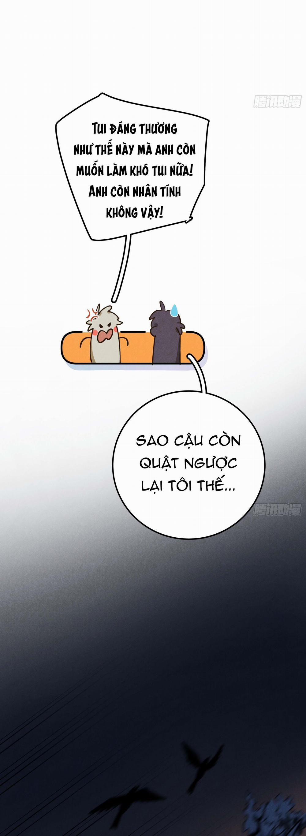 Tui Không Về Làm Ruộng Với Anh Đâu! 5 trang 19