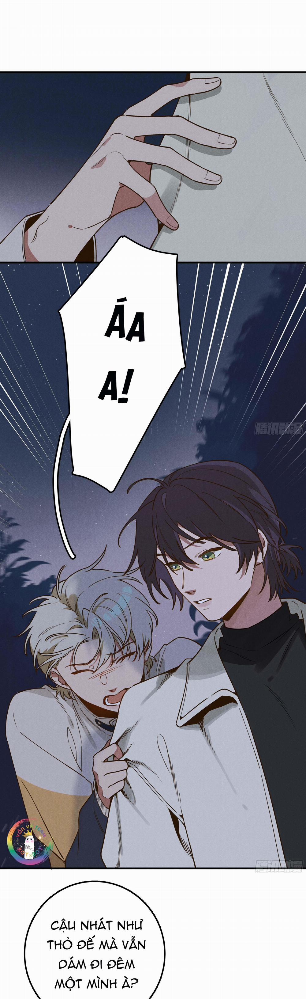 Tui Không Về Làm Ruộng Với Anh Đâu! 5 trang 21