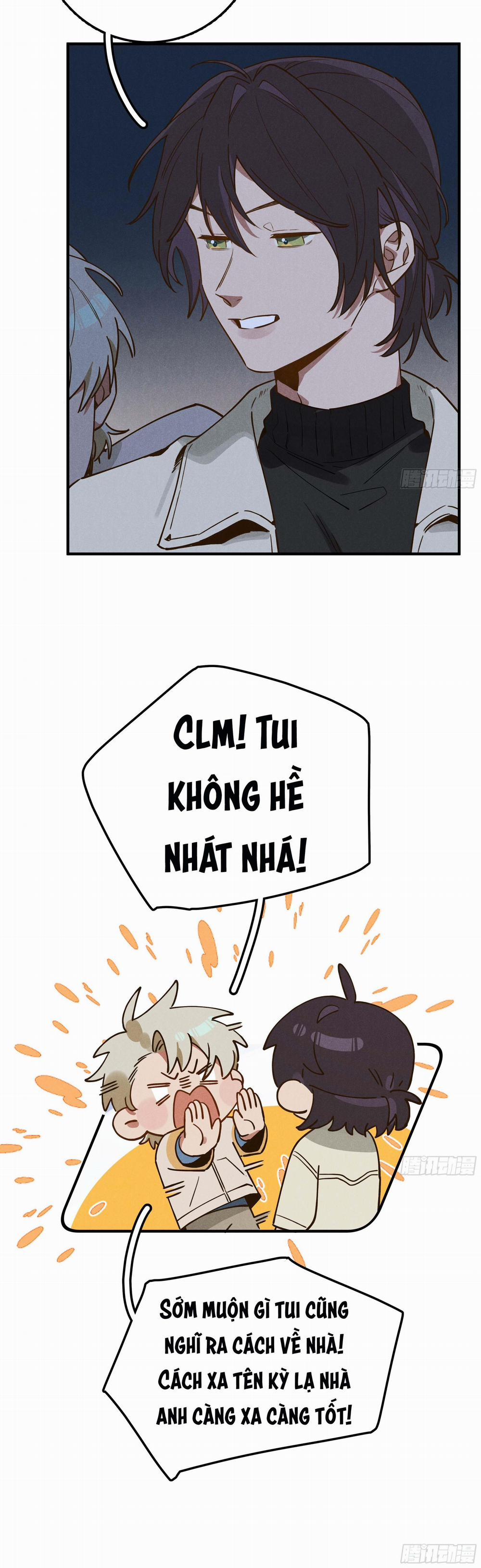 Tui Không Về Làm Ruộng Với Anh Đâu! 5 trang 22