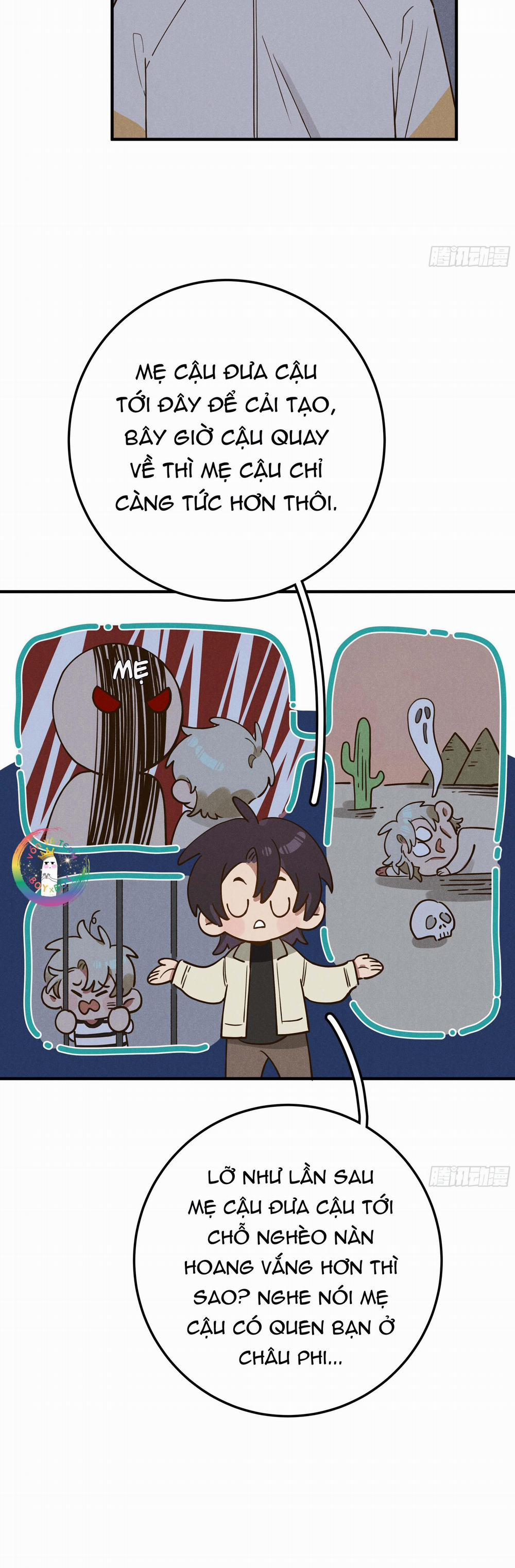 Tui Không Về Làm Ruộng Với Anh Đâu! 5 trang 24