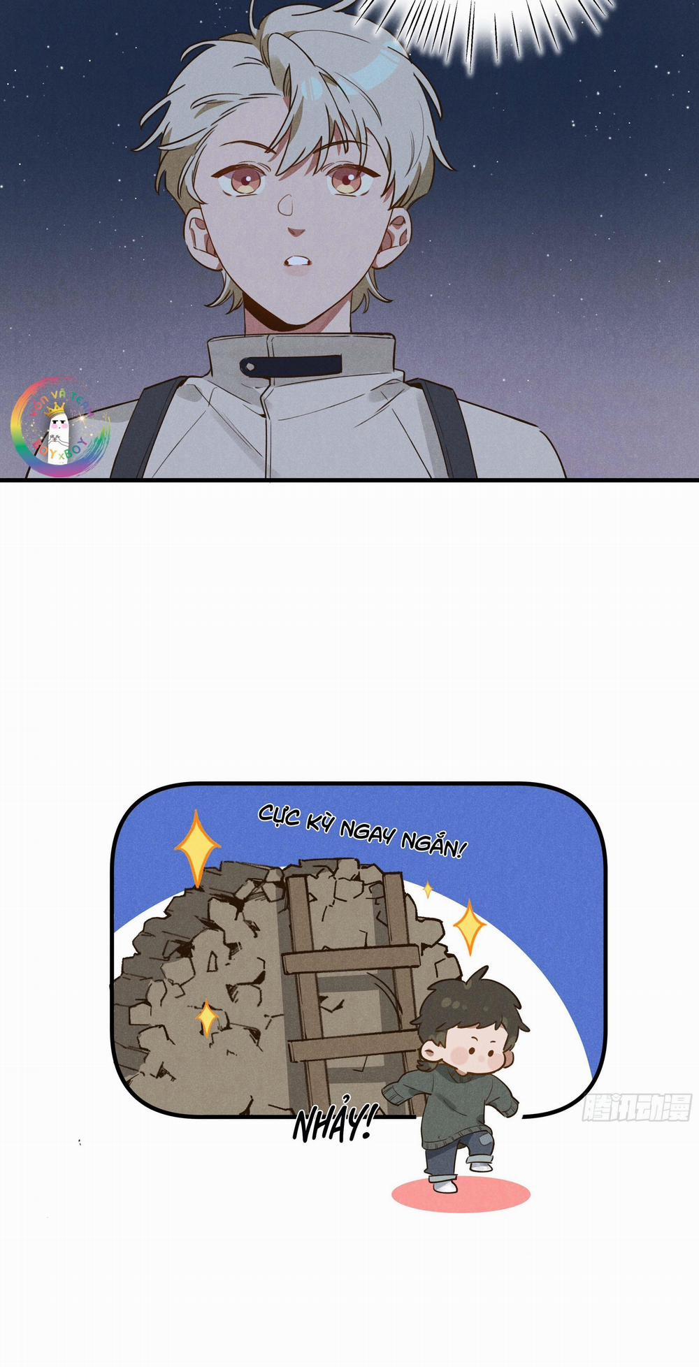 Tui Không Về Làm Ruộng Với Anh Đâu! 5 trang 34