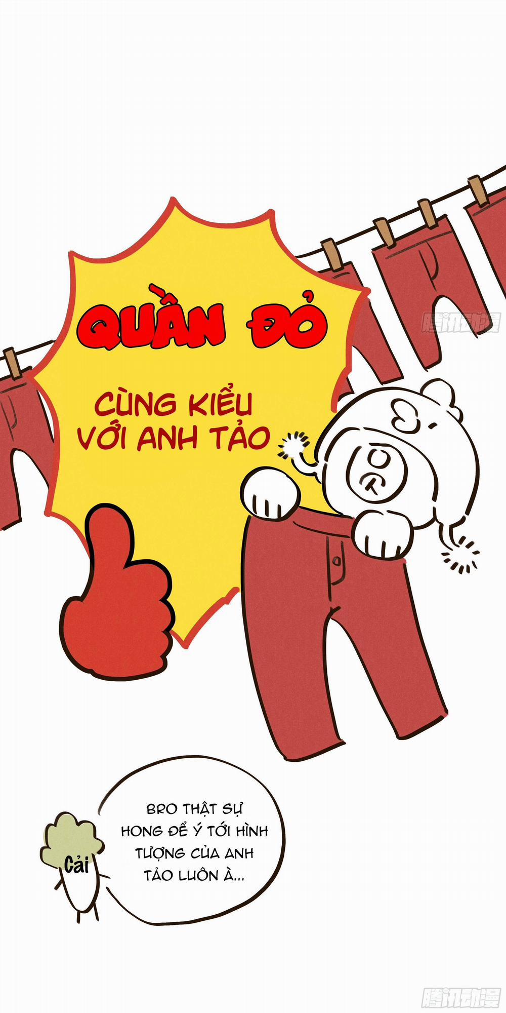 Tui Không Về Làm Ruộng Với Anh Đâu! 5 trang 38