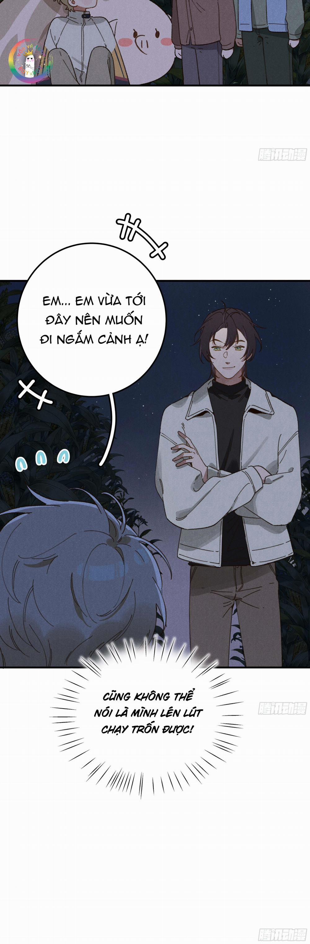 Tui Không Về Làm Ruộng Với Anh Đâu! 5 trang 4