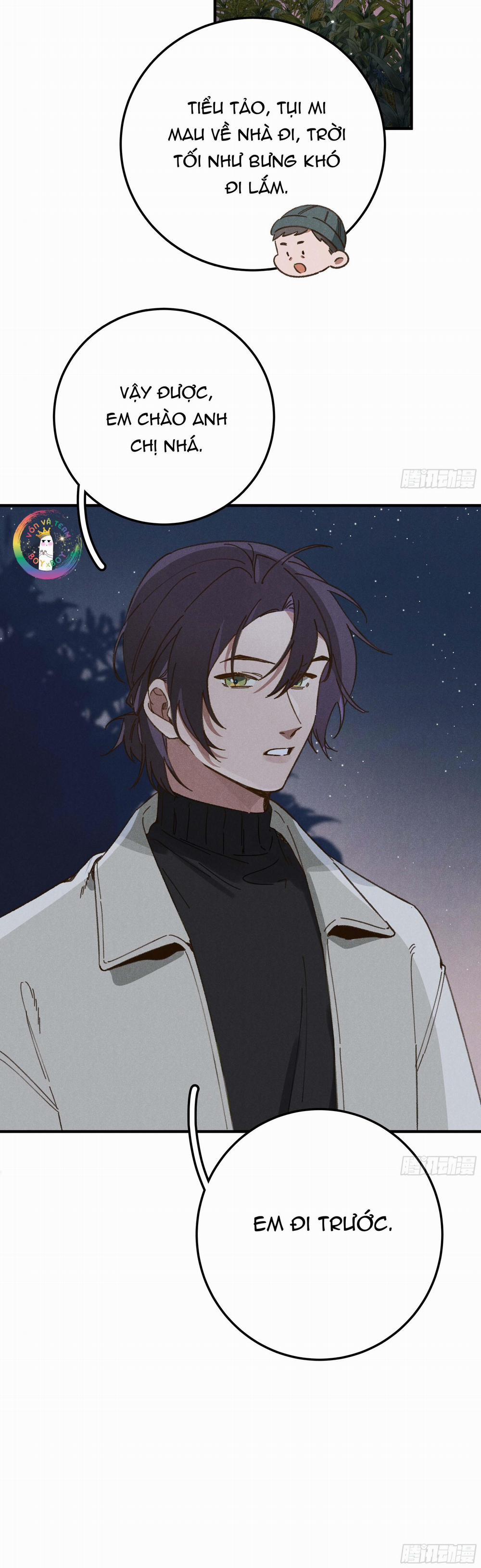 Tui Không Về Làm Ruộng Với Anh Đâu! 5 trang 6