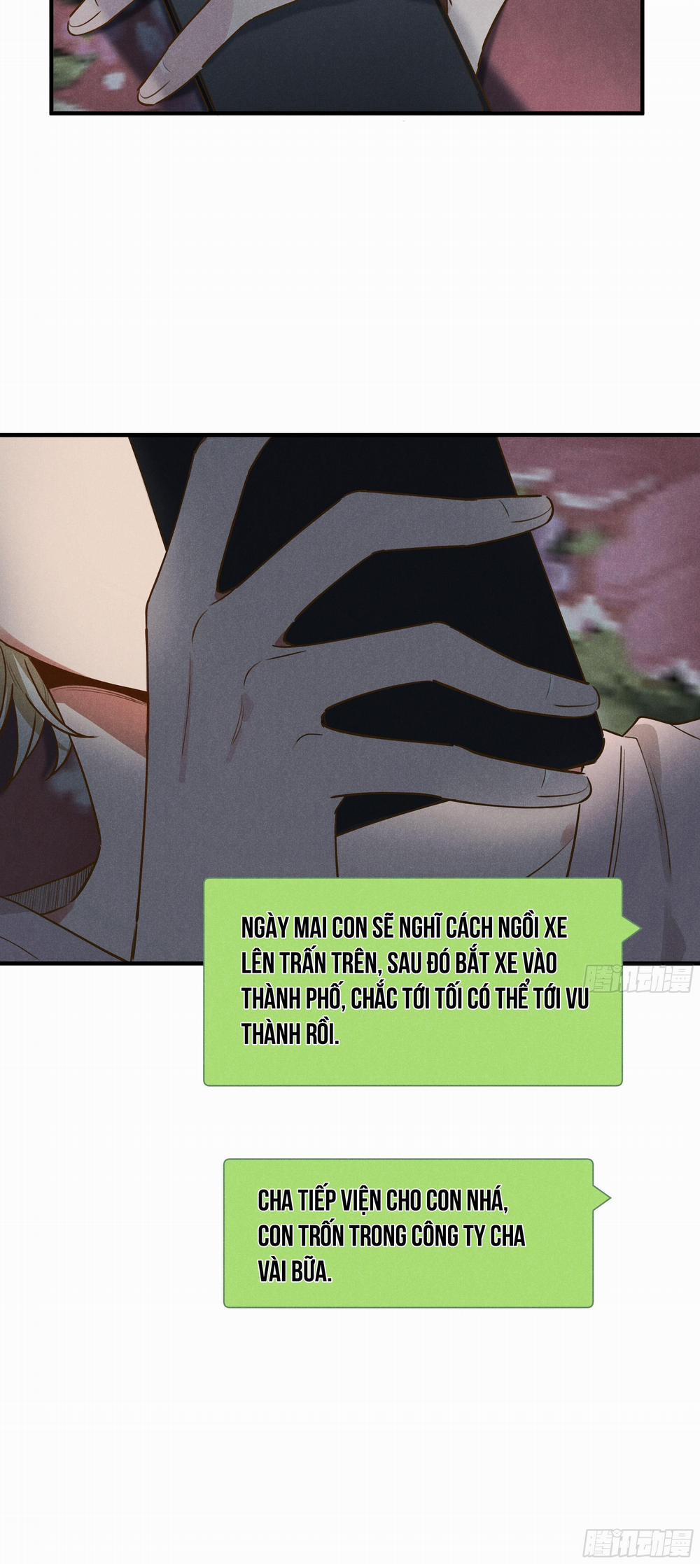 Tui Không Về Làm Ruộng Với Anh Đâu! 6 trang 13