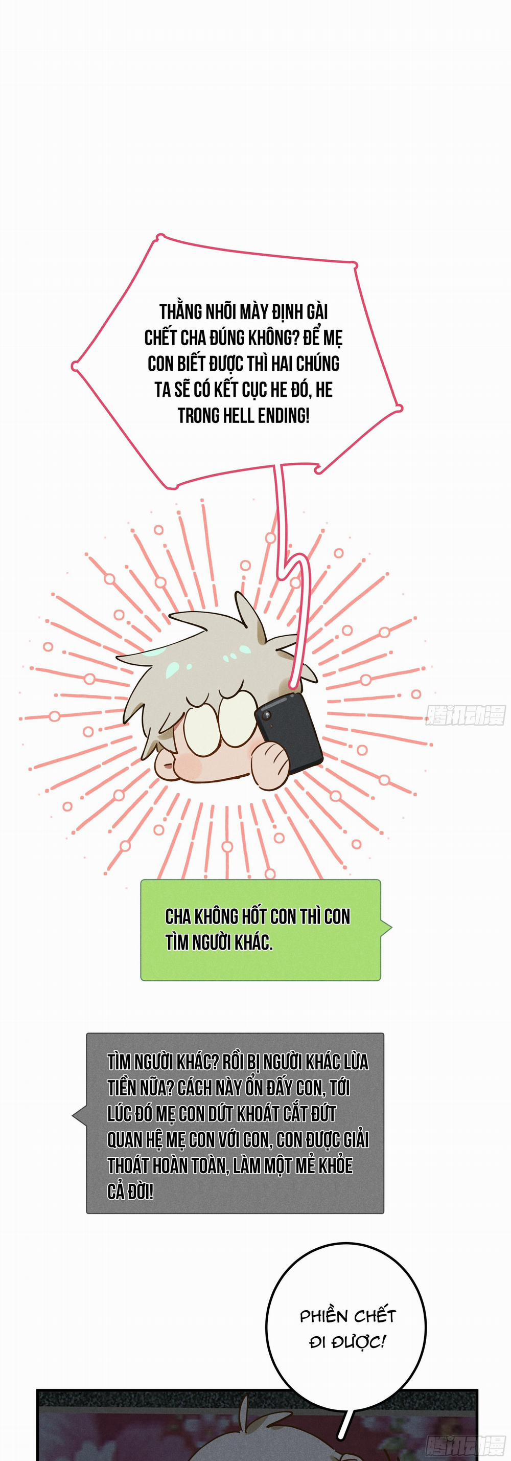 Tui Không Về Làm Ruộng Với Anh Đâu! 6 trang 14