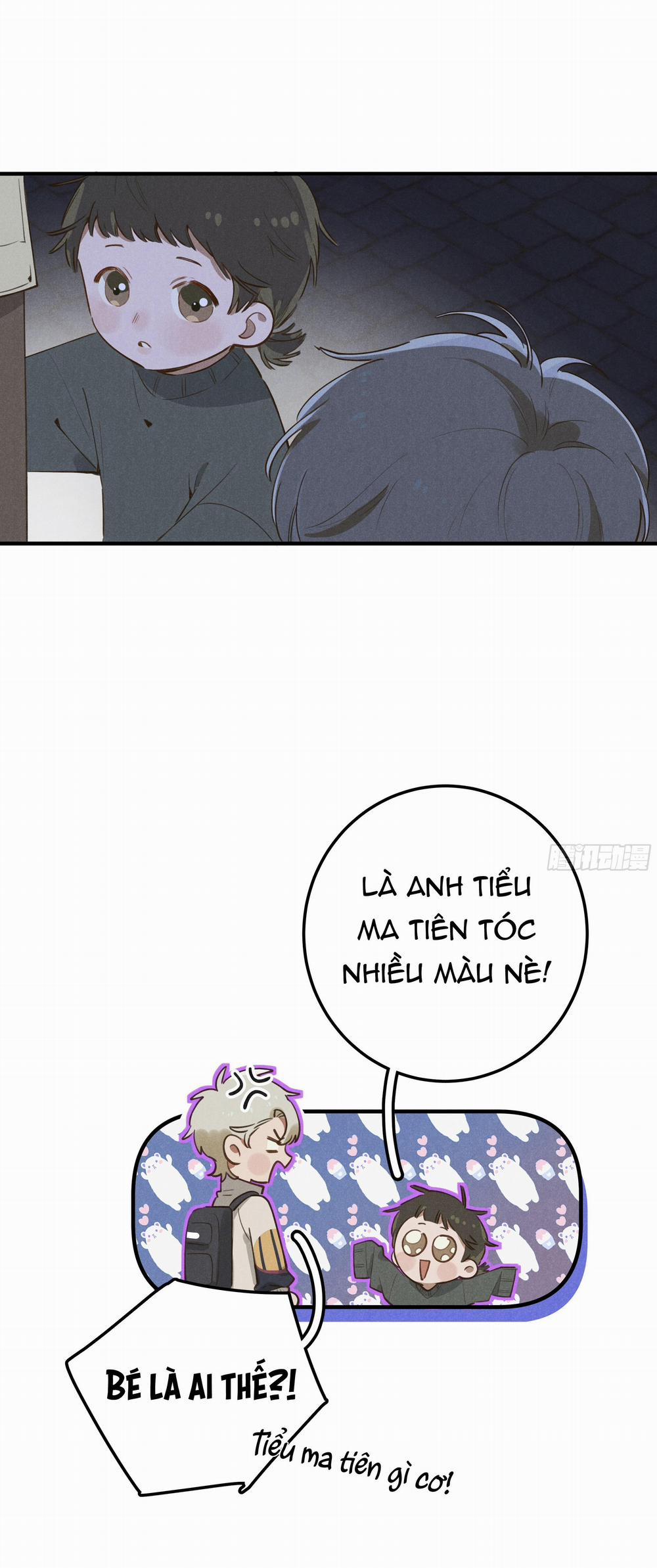 Tui Không Về Làm Ruộng Với Anh Đâu! 6 trang 2