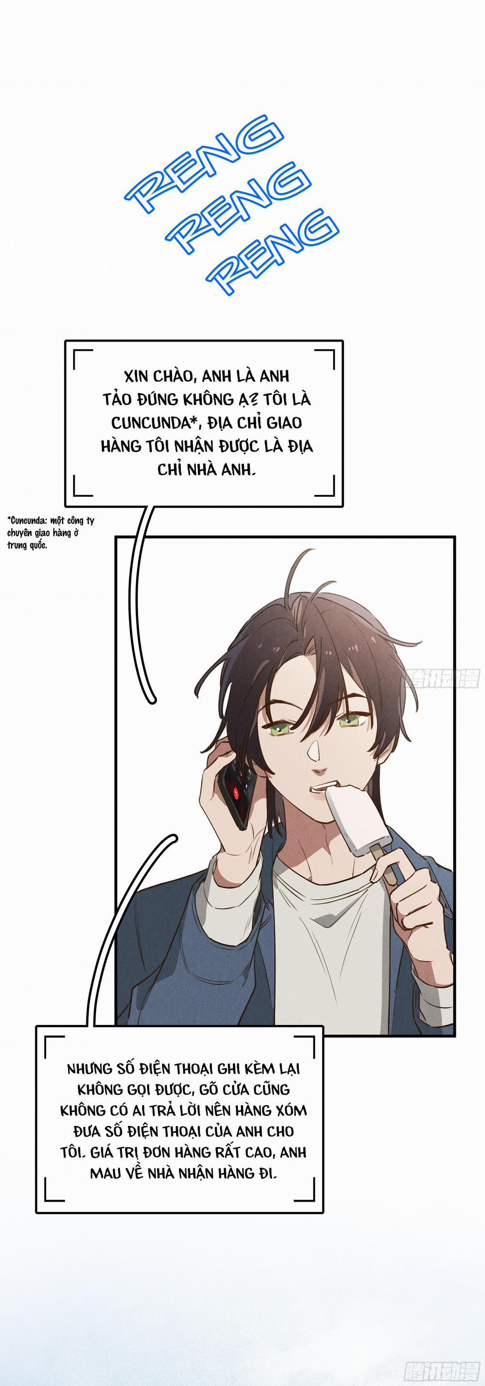 Tui Không Về Làm Ruộng Với Anh Đâu! 6 trang 21