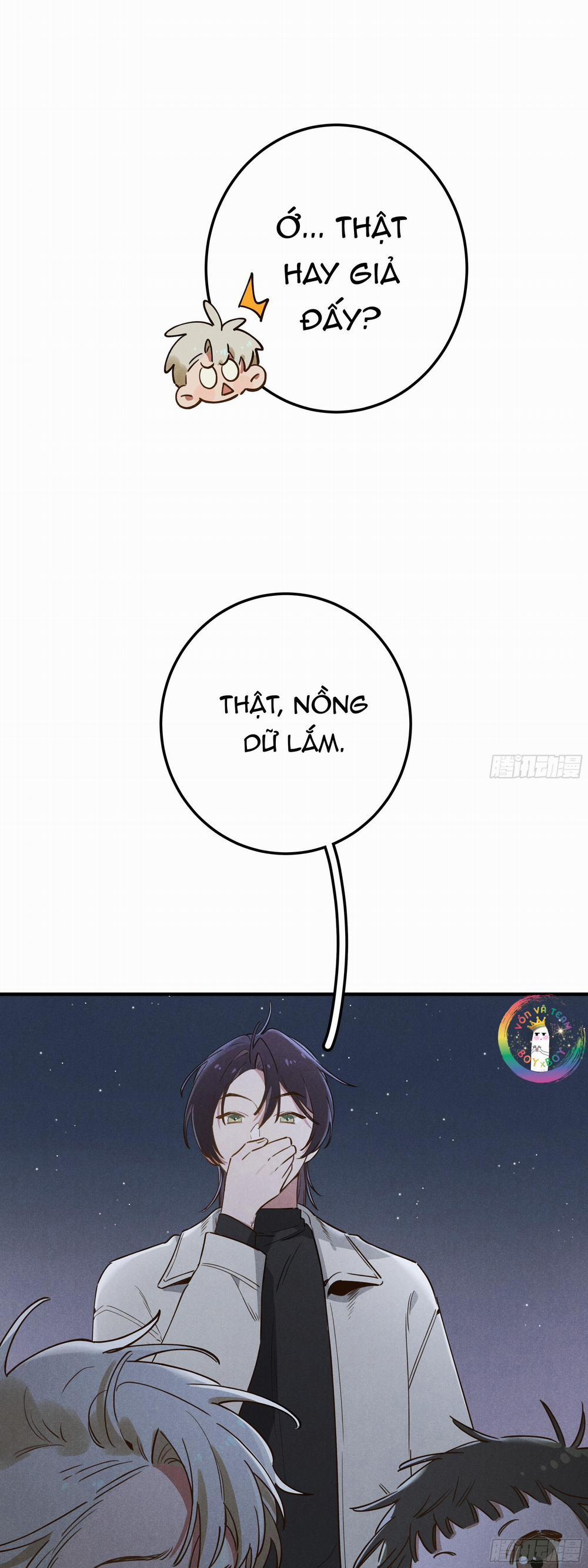 Tui Không Về Làm Ruộng Với Anh Đâu! 6 trang 9