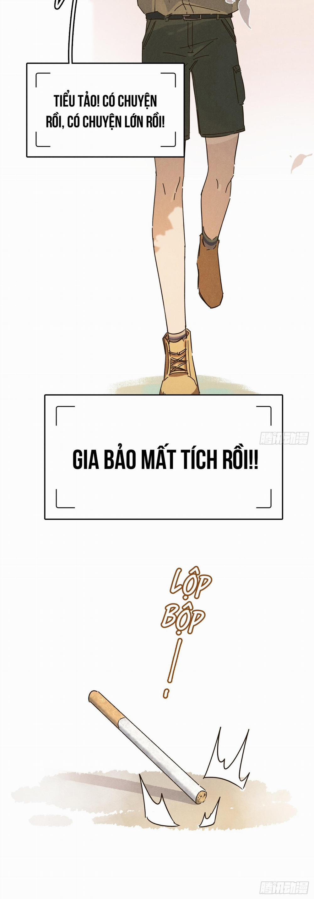 Tui Không Về Làm Ruộng Với Anh Đâu! 8 trang 24