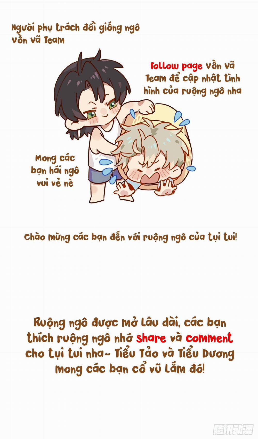 Tui Không Về Làm Ruộng Với Anh Đâu! 8 trang 26