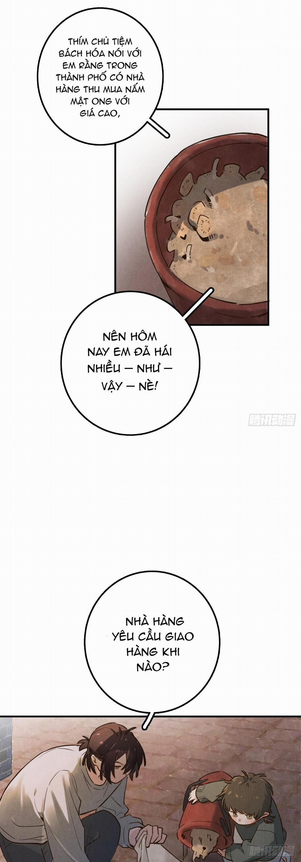 Tui Không Về Làm Ruộng Với Anh Đâu! 8 trang 3