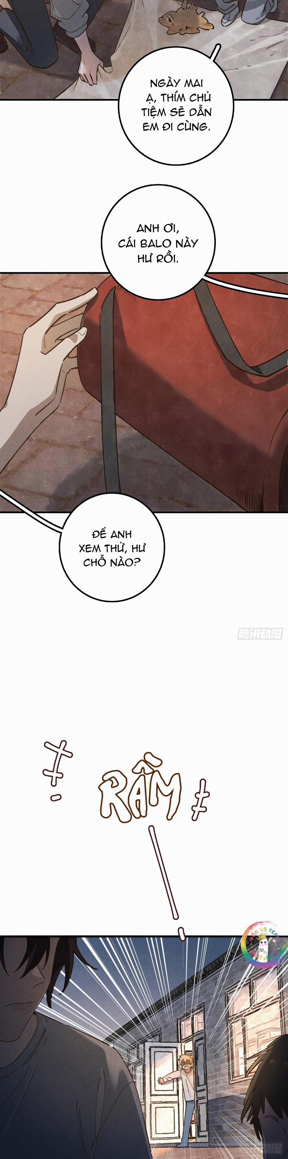 Tui Không Về Làm Ruộng Với Anh Đâu! 8 trang 4