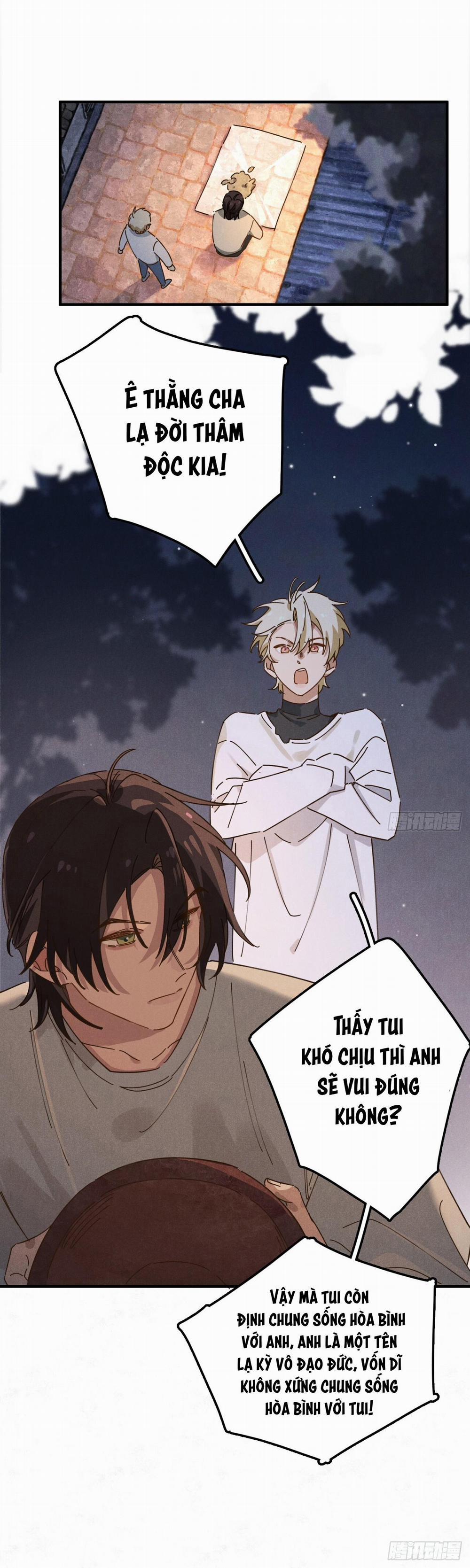 Tui Không Về Làm Ruộng Với Anh Đâu! 8 trang 6