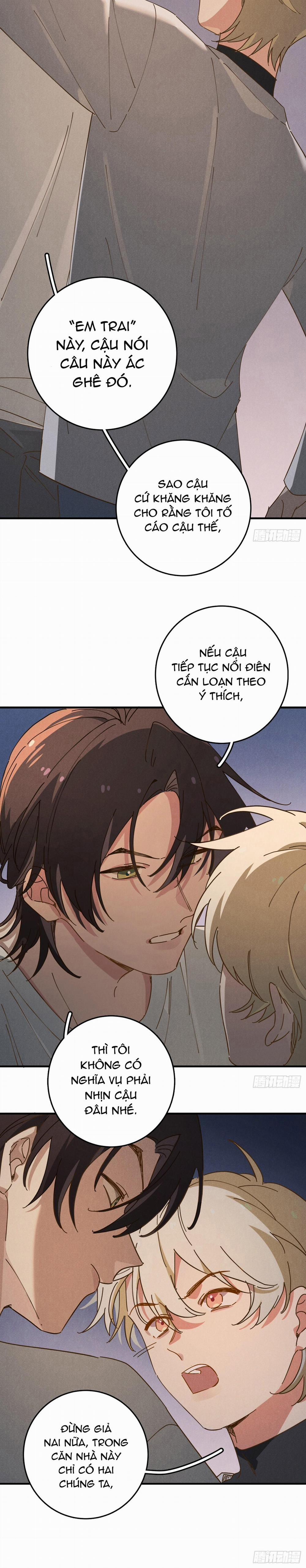 Tui Không Về Làm Ruộng Với Anh Đâu! 8 trang 9