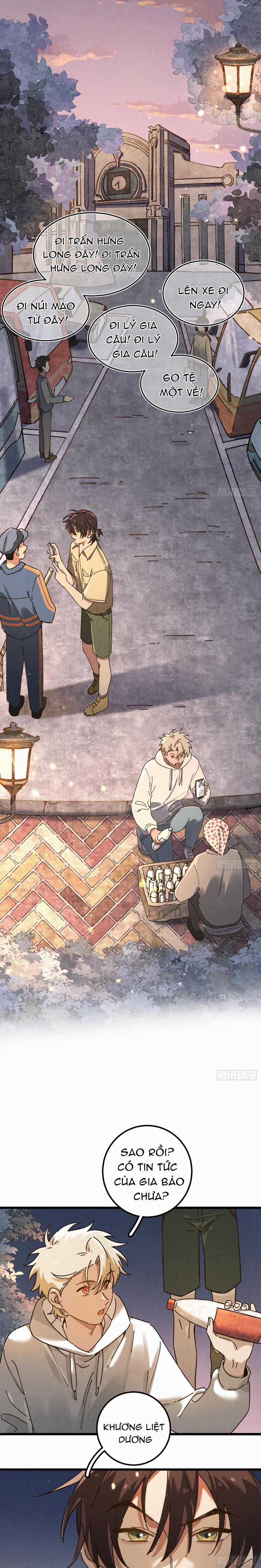 Tui Không Về Làm Ruộng Với Anh Đâu! 9 trang 12