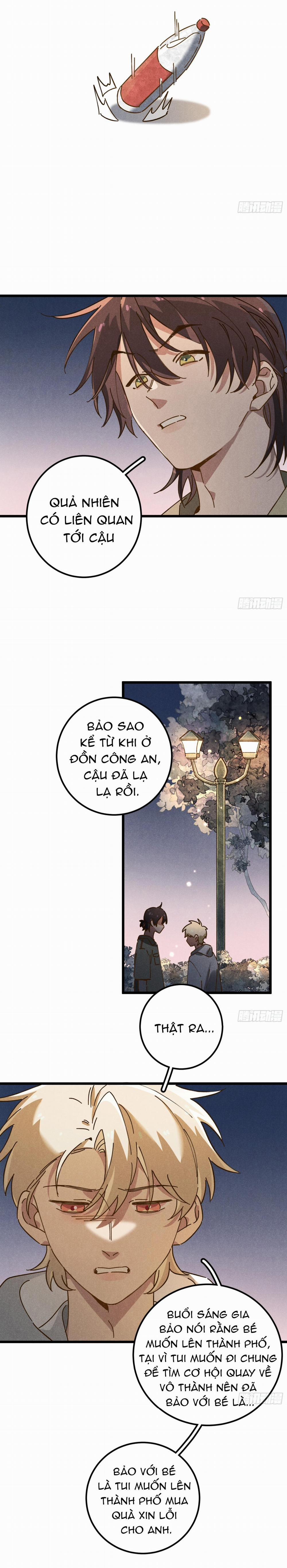 Tui Không Về Làm Ruộng Với Anh Đâu! 9 trang 14