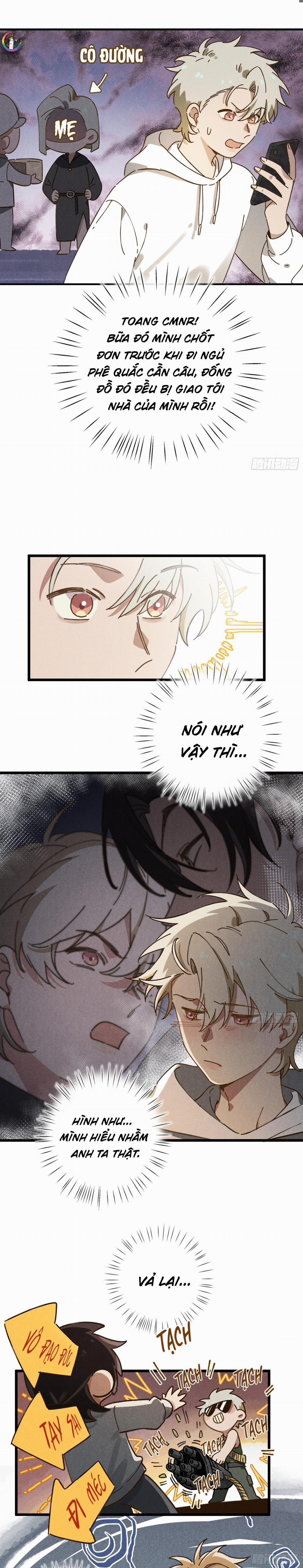 Tui Không Về Làm Ruộng Với Anh Đâu! 9 trang 4