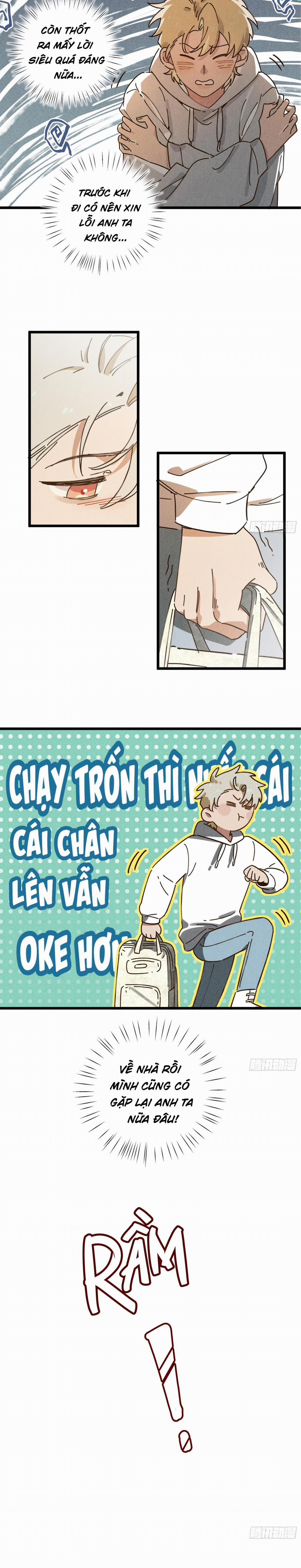 Tui Không Về Làm Ruộng Với Anh Đâu! 9 trang 5