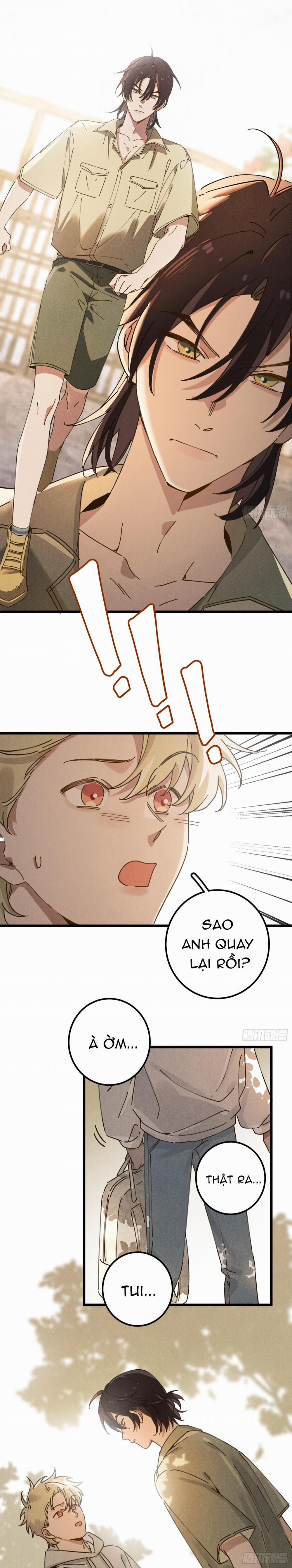 Tui Không Về Làm Ruộng Với Anh Đâu! 9 trang 6