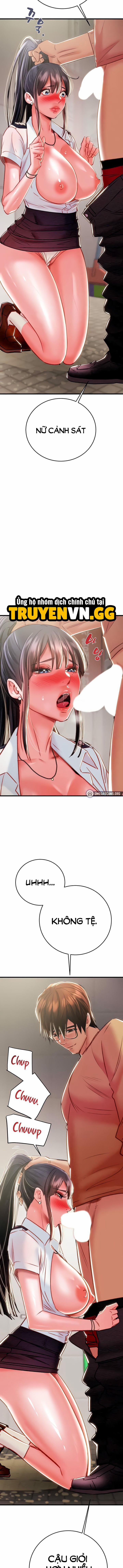 Tước Đoạt Ác Nhân 25 trang 13