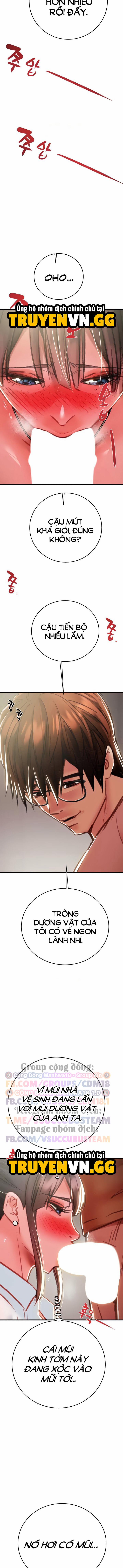 Tước Đoạt Ác Nhân 25 trang 14