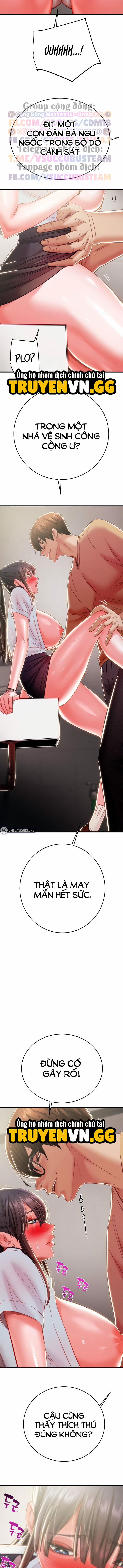 Tước Đoạt Ác Nhân 25 trang 4