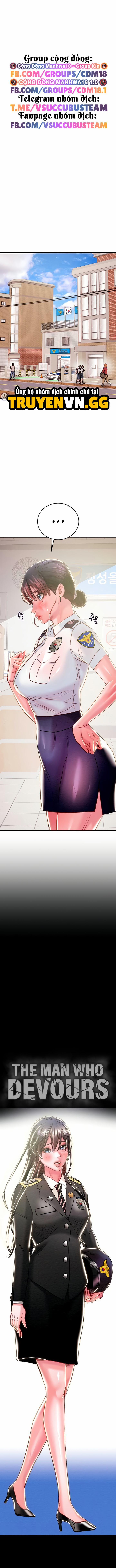 Tước Đoạt Ác Nhân 63 trang 1