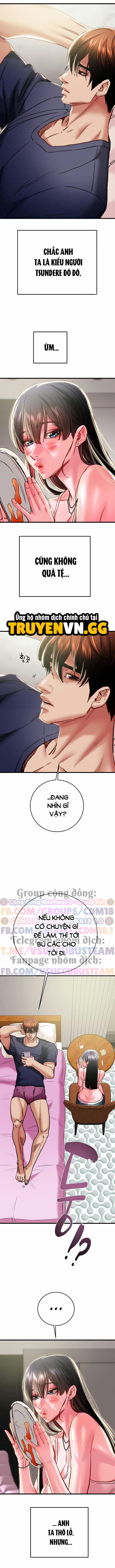 Tước Đoạt Ác Nhân 63 trang 6