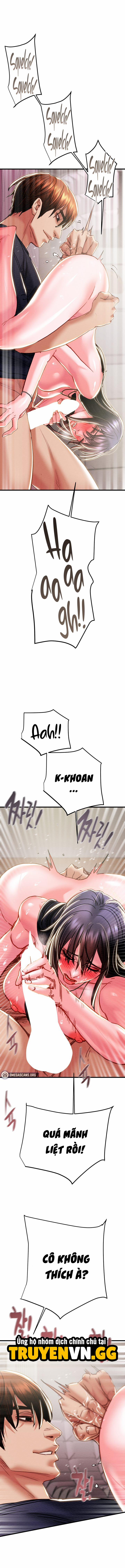 Tước Đoạt Ác Nhân 64 trang 9